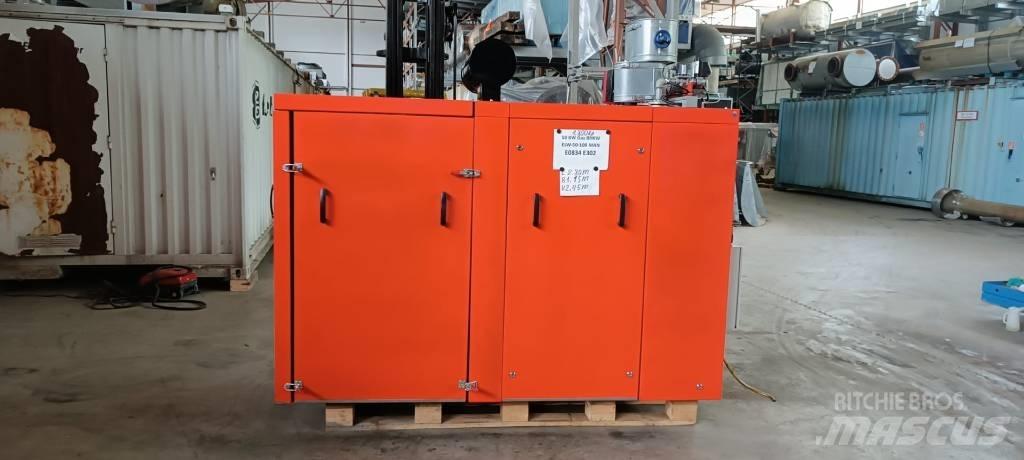  Remeha ELW 50-100 Газови генератори

