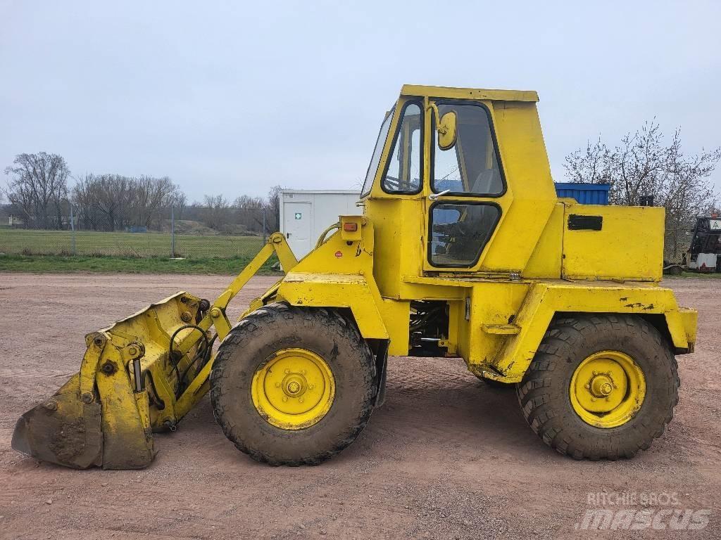 Schaeff SKL 700 Колесни товарачи