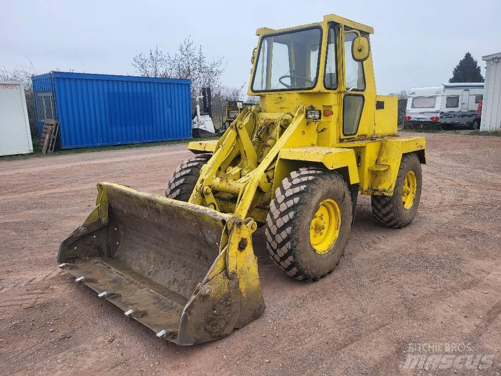Schaeff SKL 700 Колесни товарачи
