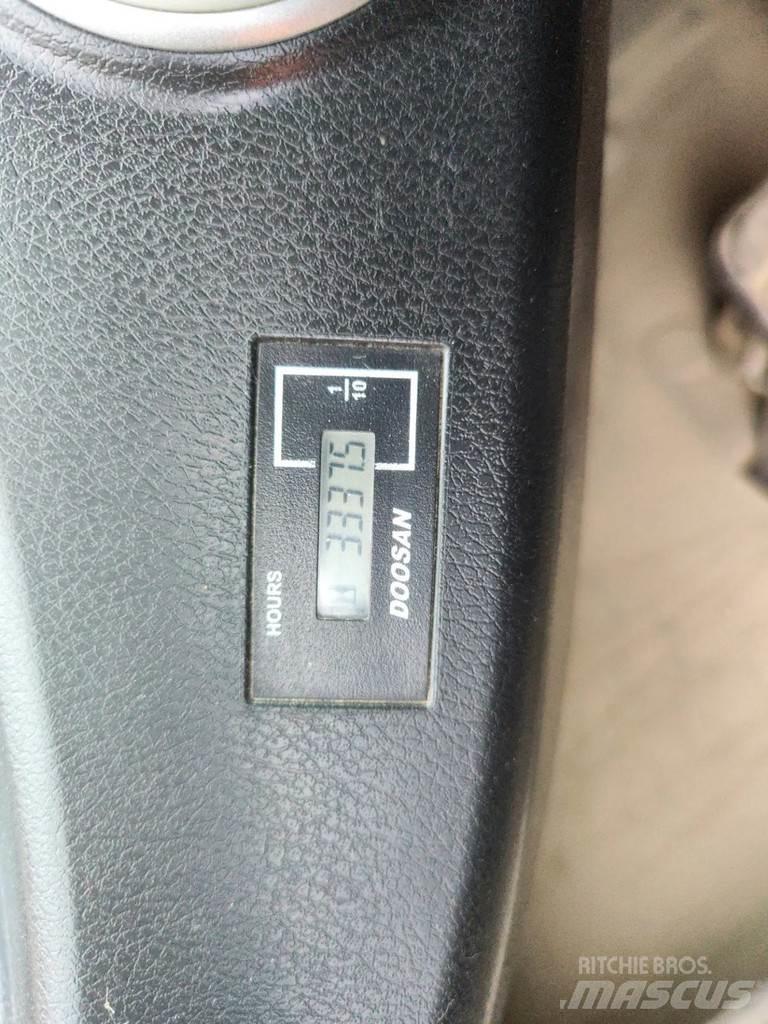 Doosan DL 420-5K Колесни товарачи