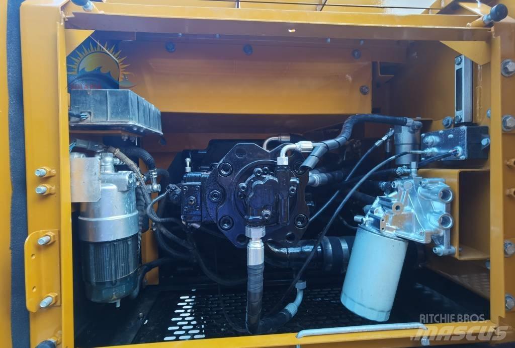 Sany SY 215 C Верижен екскаватор