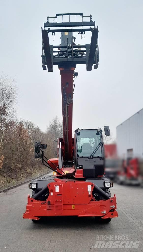 JCB 555-210 R Телескопични товарачи