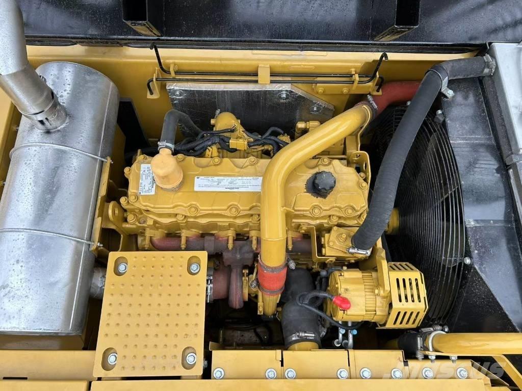 CAT 329 D Верижен екскаватор