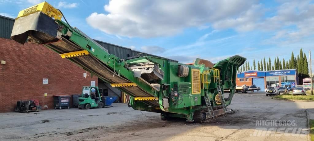 McCloskey J50 Трошачки