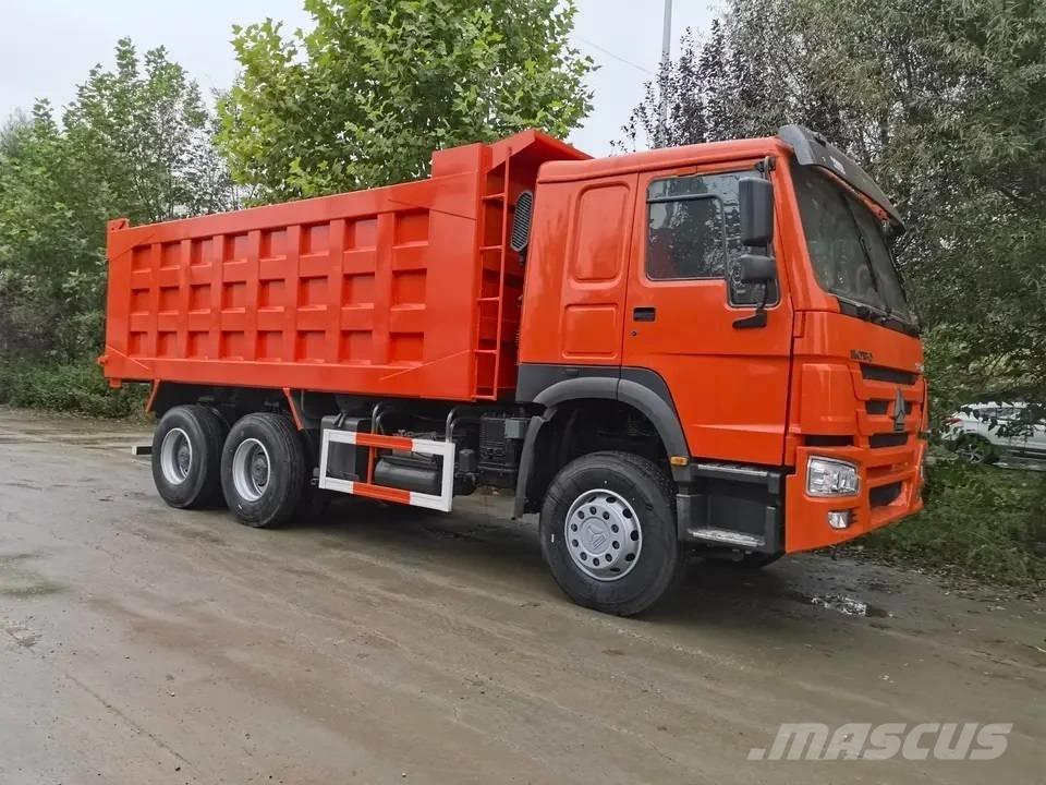 Howo 371 6x4 Самосвал