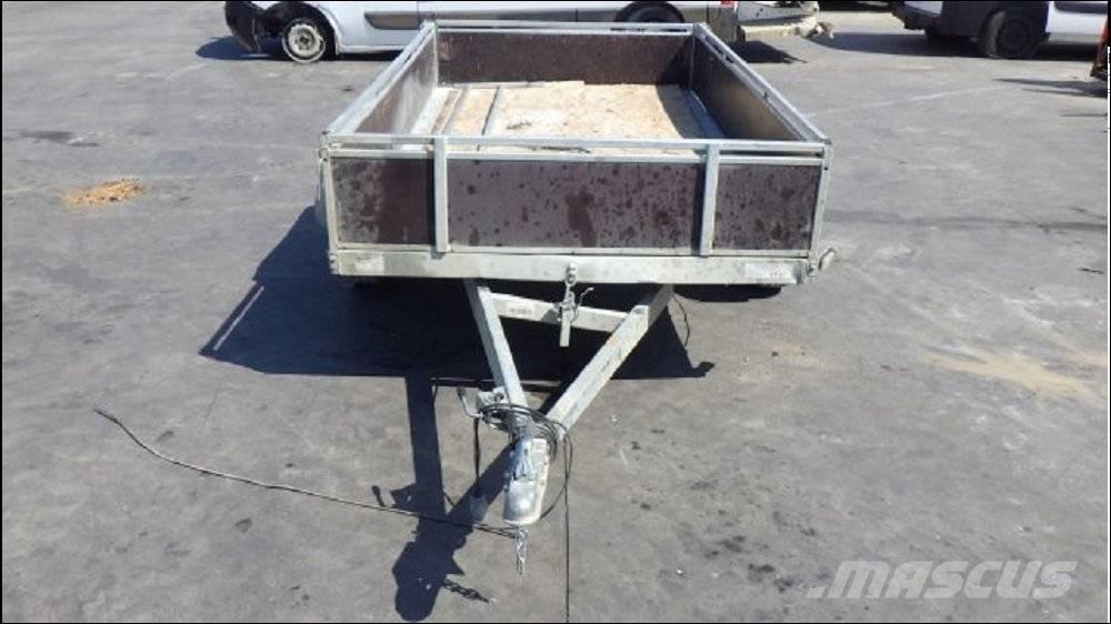 TRIGANO B05256 Леки ремаркета
