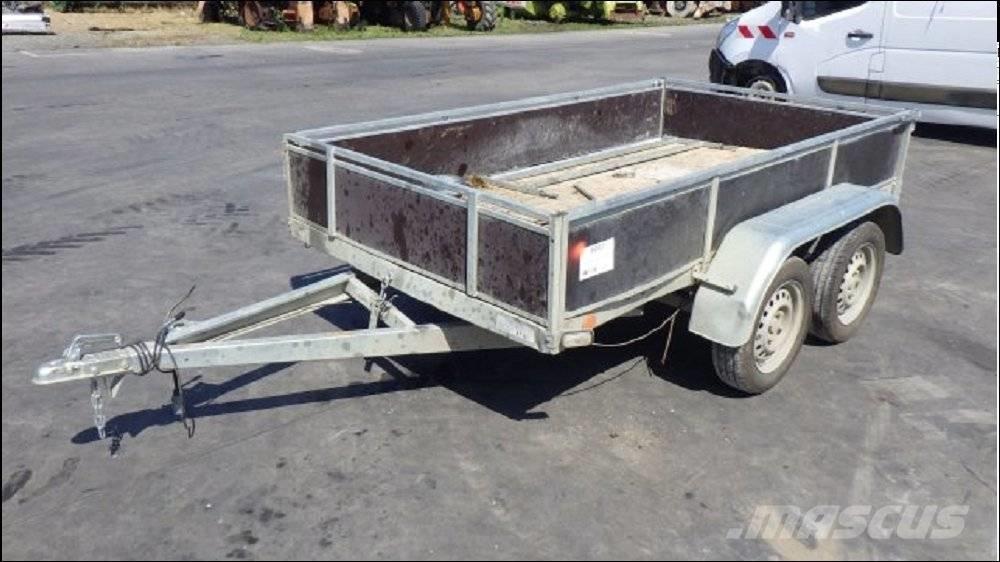 TRIGANO B05256 Леки ремаркета
