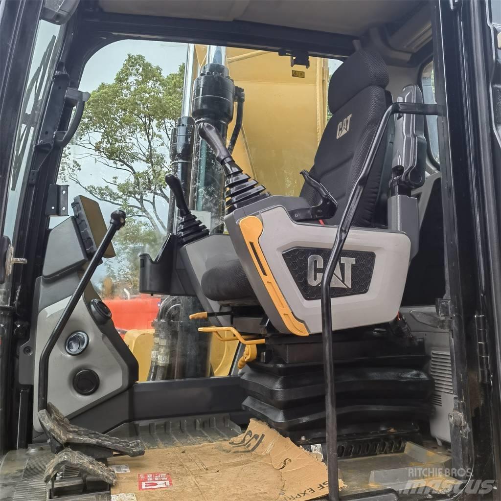 CAT 320 GC Верижен екскаватор