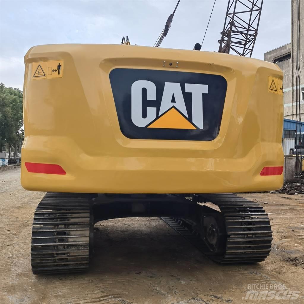 CAT 320 GC Верижен екскаватор