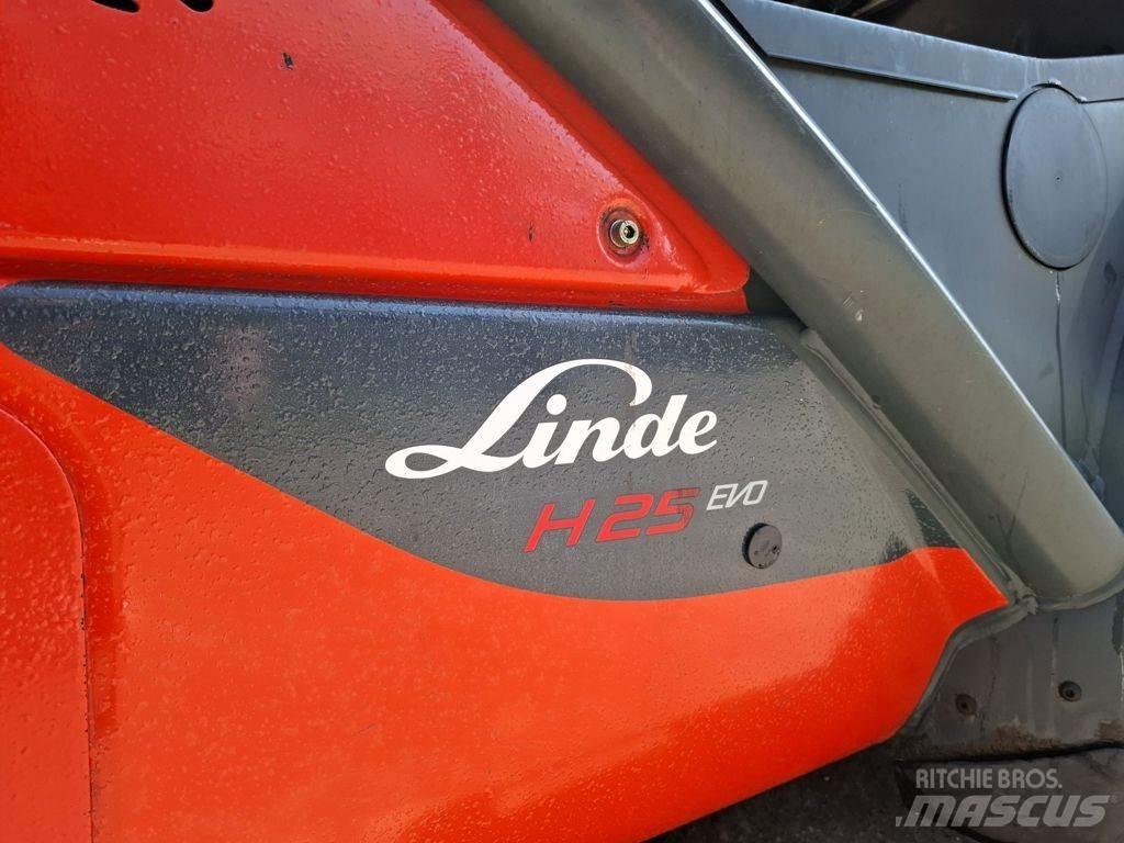 Linde H25T Камиони с АГУ