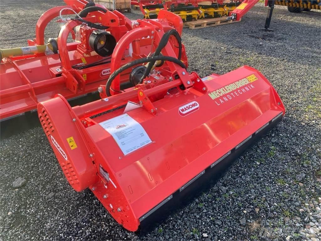 Maschio Brava 200 Оборудване за аериране и отстраняване на мъртви листа от тревни площи