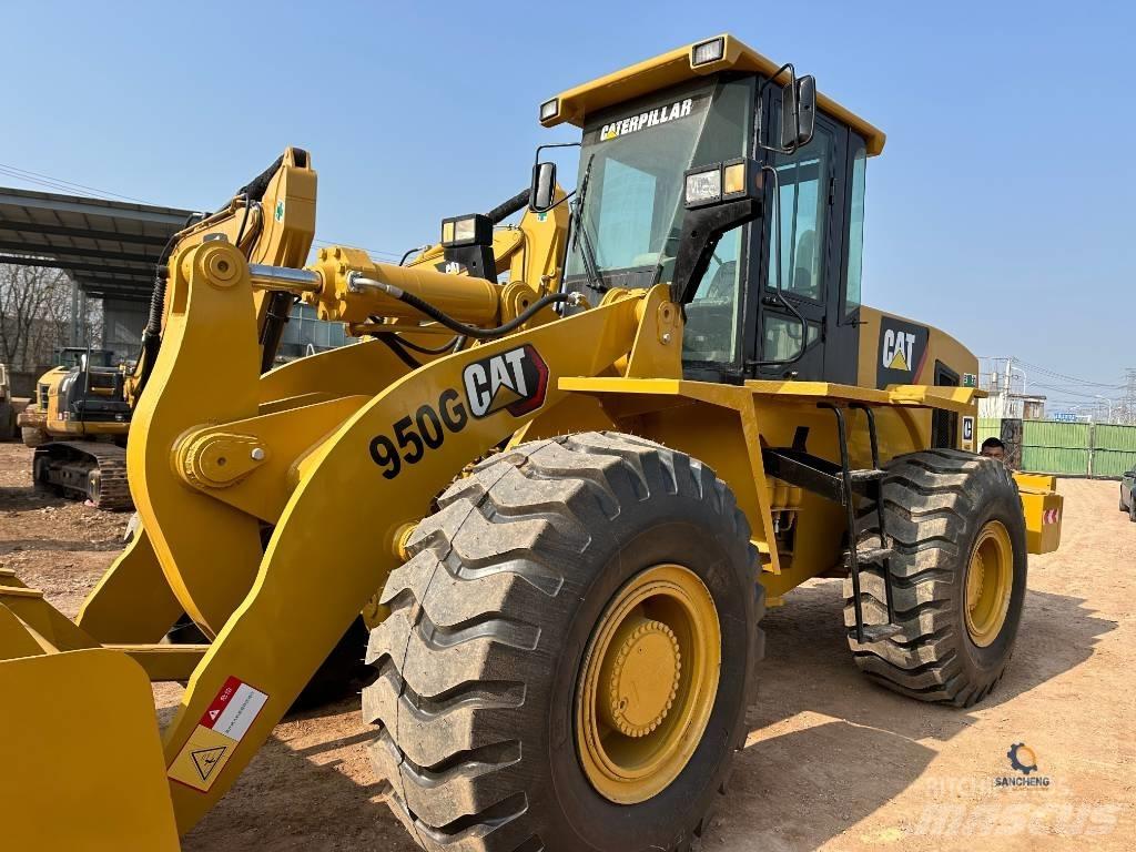CAT 950 G Колесни товарачи