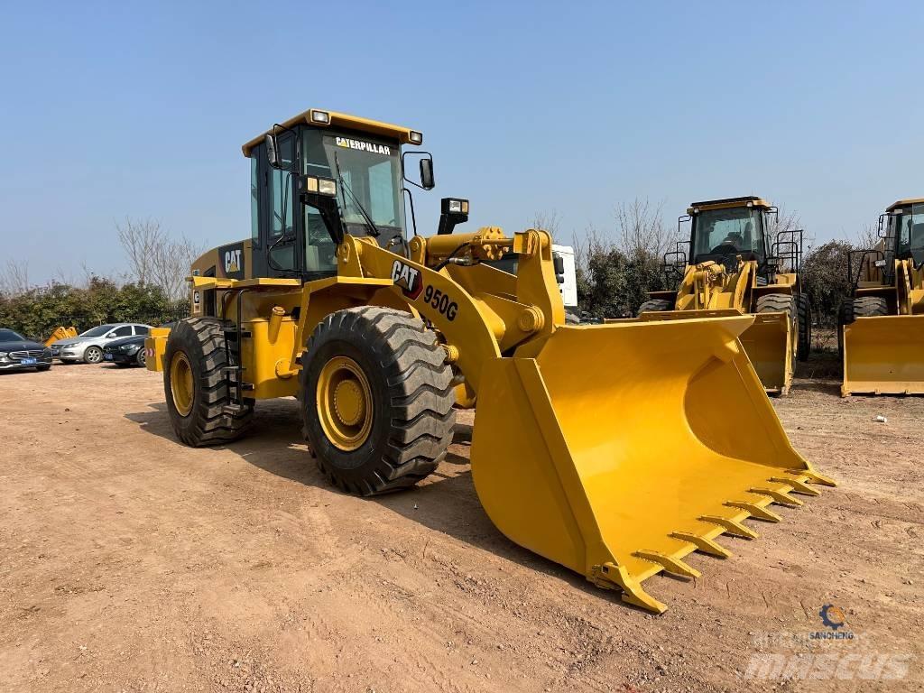 CAT 950 G Колесни товарачи