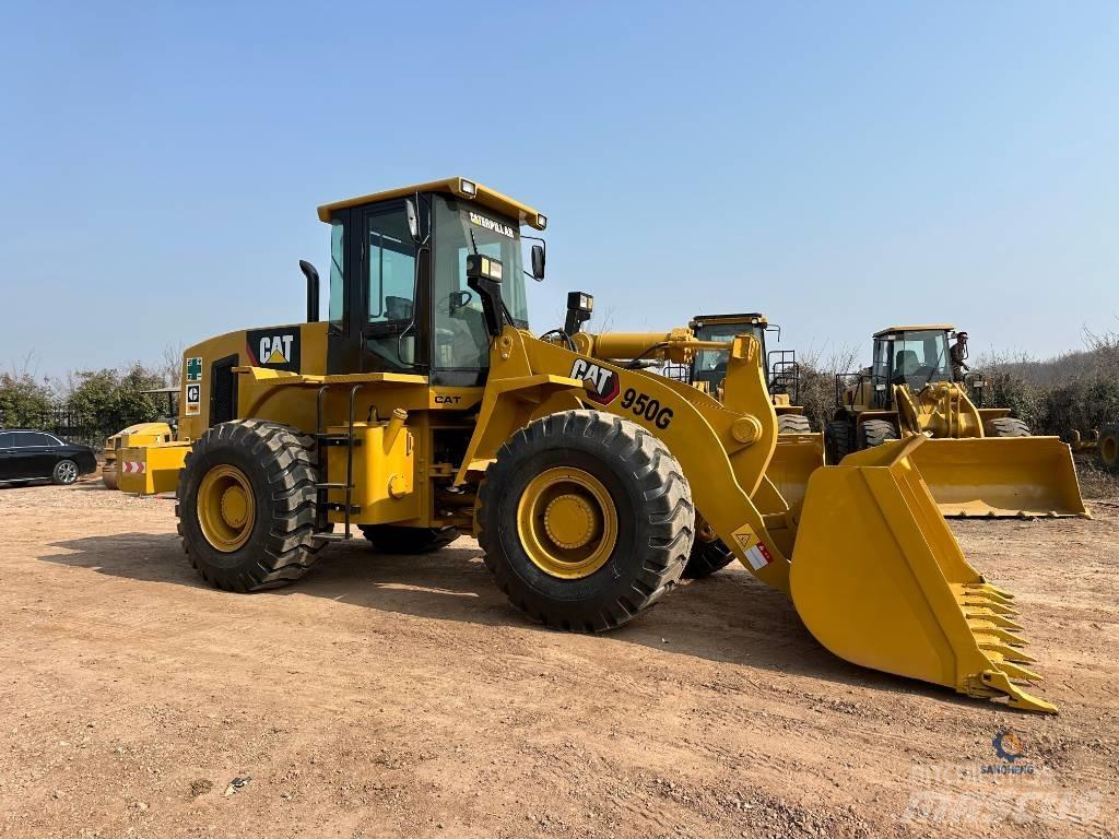 CAT 950 G Колесни товарачи