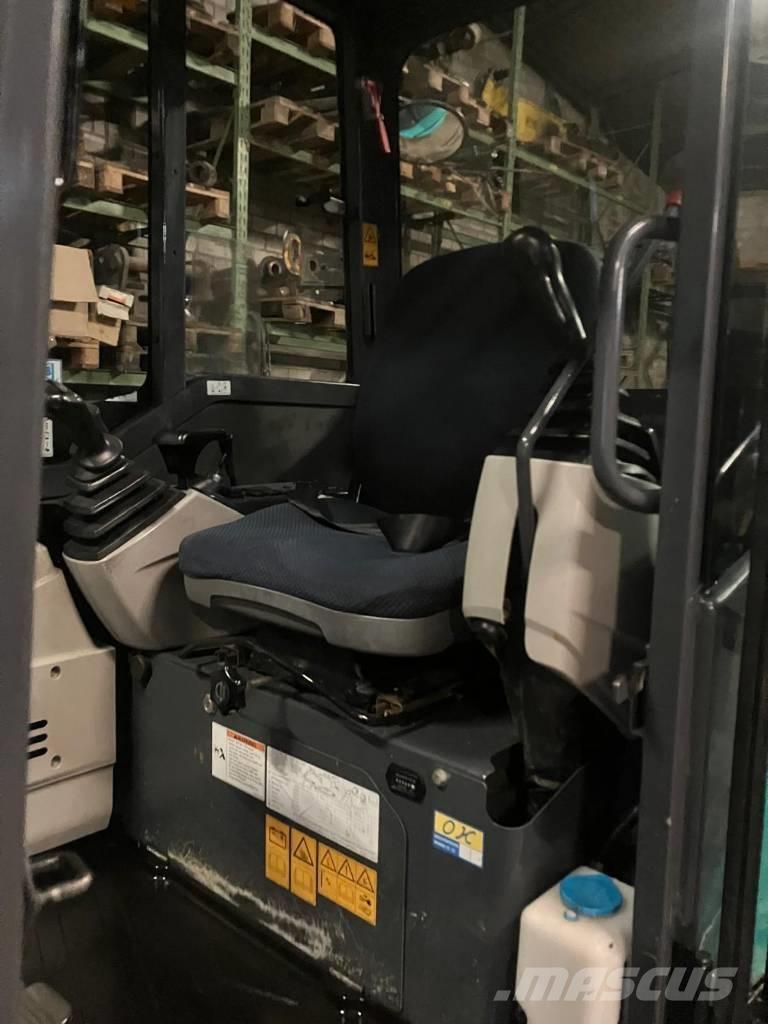 Kobelco SK 55 SRX-6 Мини екскаватори < 7 т