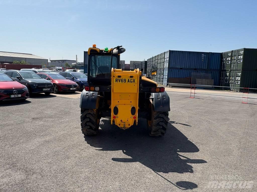 JCB 535-95 Телескопични товарачи