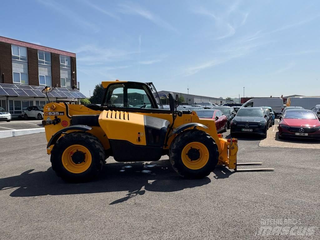 JCB 535-95 Телескопични товарачи