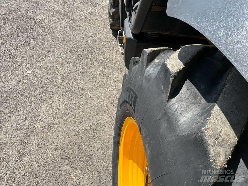 JCB 535-95 Телескопични товарачи