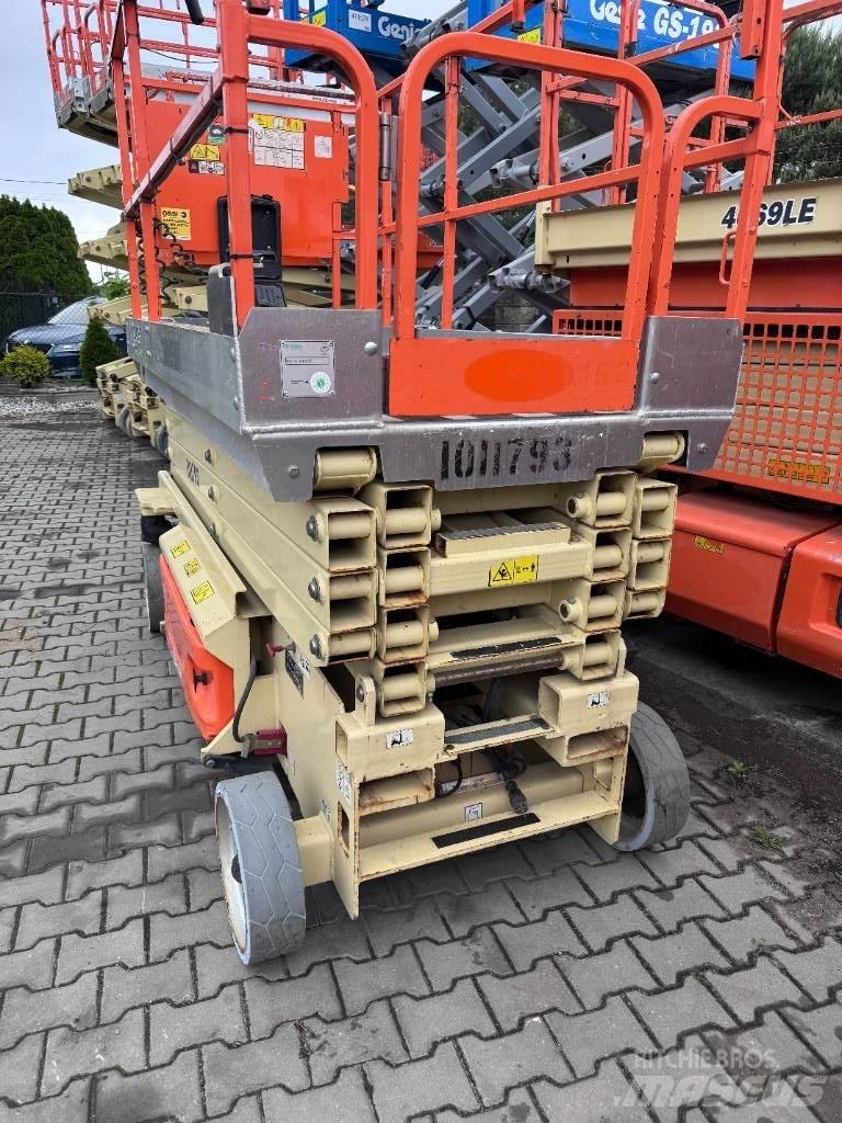 JLG 3246 ES Ножични работни платформи