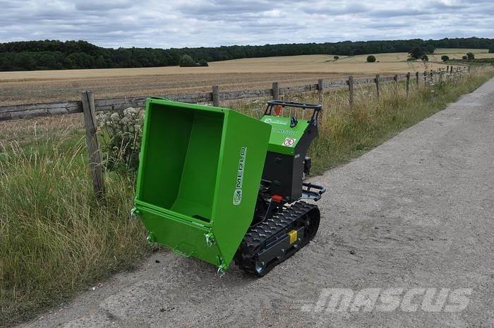 Merlo M500DM Странични самосвали