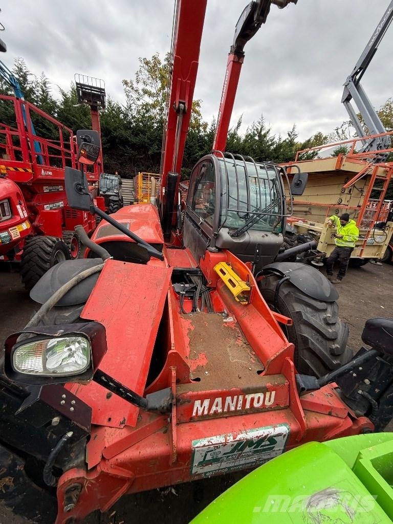 Manitou MT 1840 ST3B Телескопични товарачи