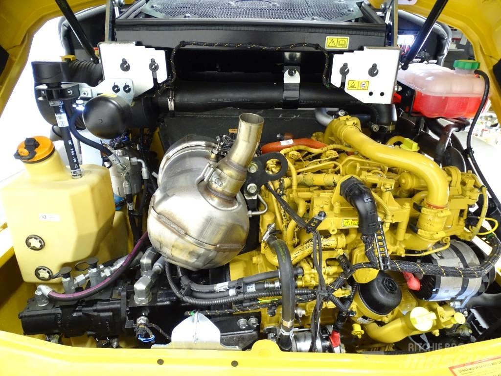CAT 906 NEXT Колесни товарачи