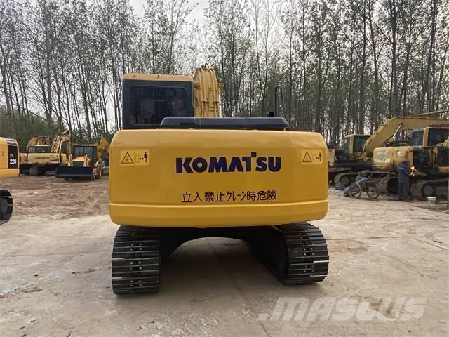 Komatsu PC130 Верижен екскаватор