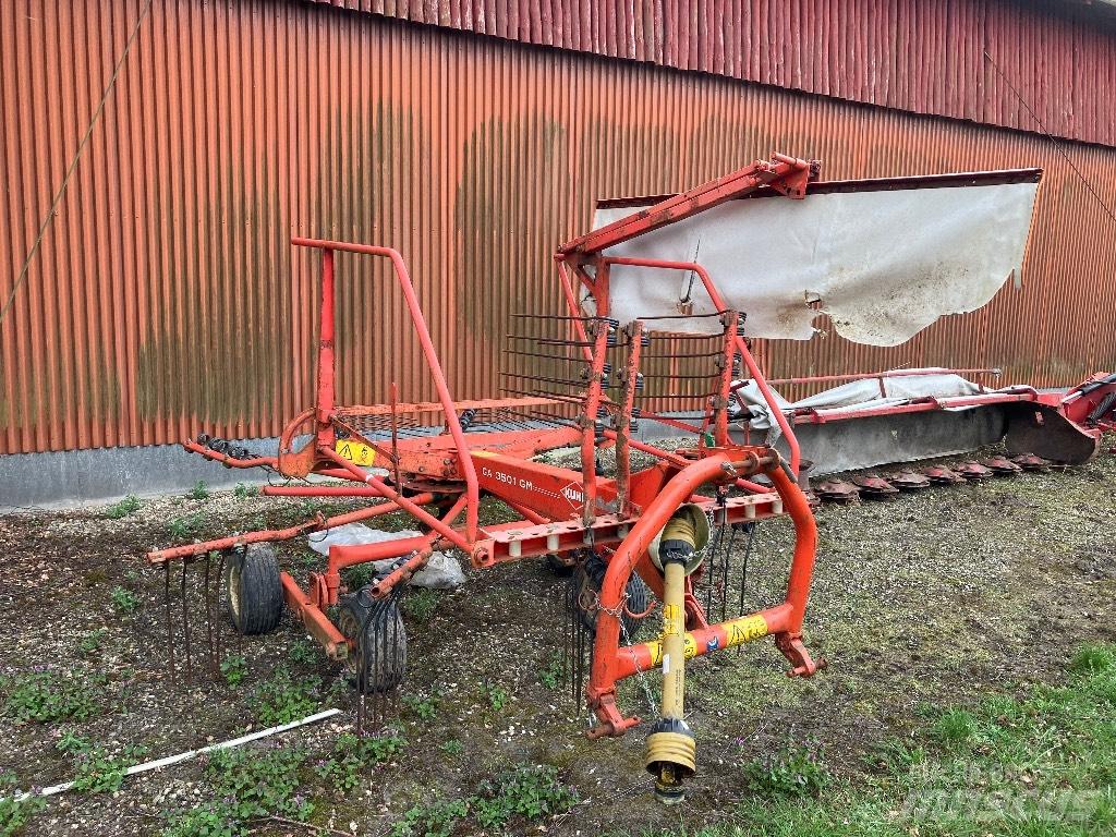 Kuhn GA 3501 G M Гребла и сенообръщачки