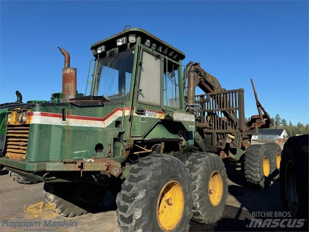 Ösa 280 Master Форуардери