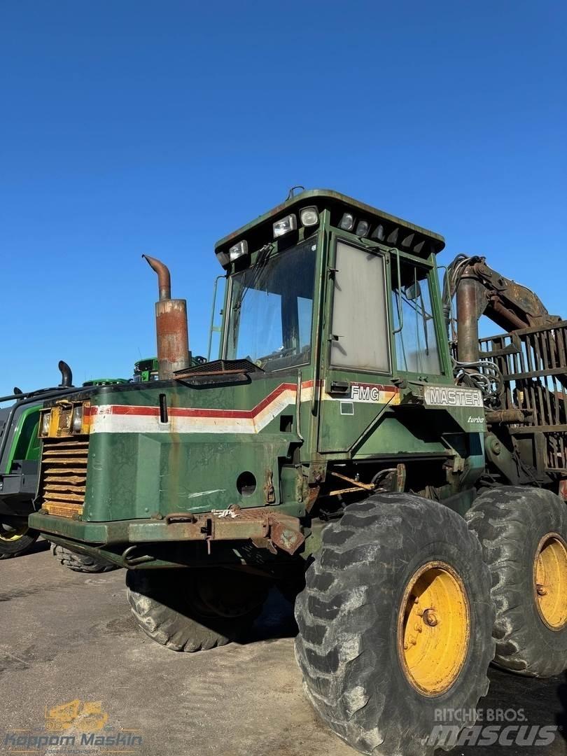 Ösa 280 Master Форуардери