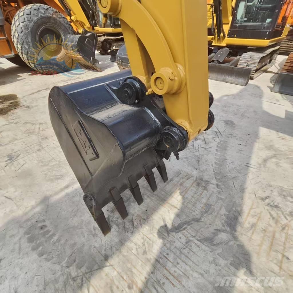 CAT 305.5 E Мини екскаватори < 7 т