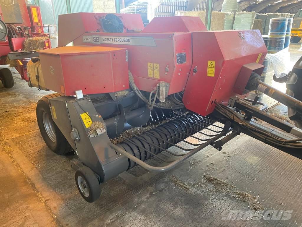 Massey Ferguson 1842 Балопреси квадратни
