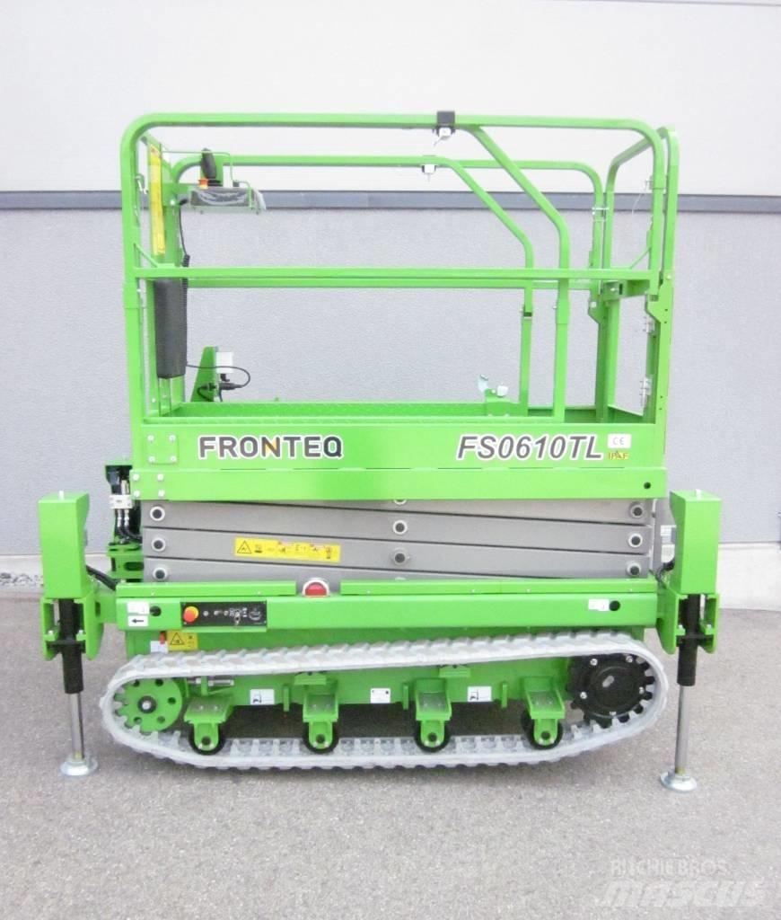 Fronteq FS0610TL Ножични работни платформи