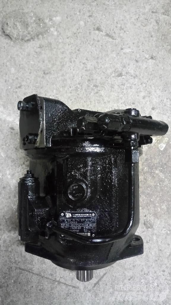 Rexroth A10VO74 Хидравлични