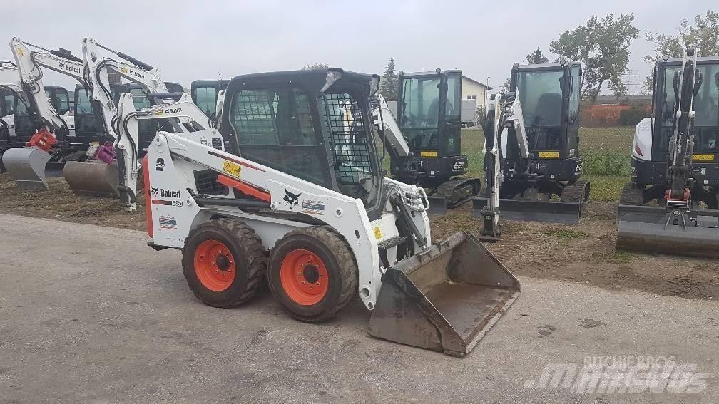 Bobcat S 450 Мини товарачи
