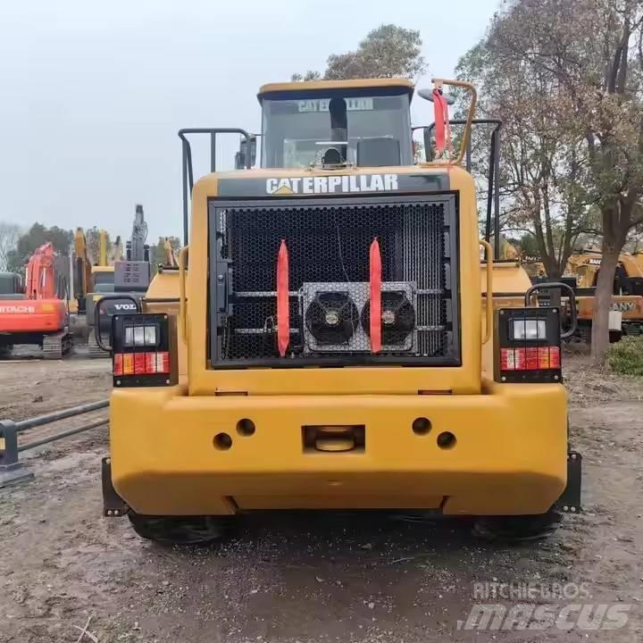 CAT 966 H Колесни товарачи
