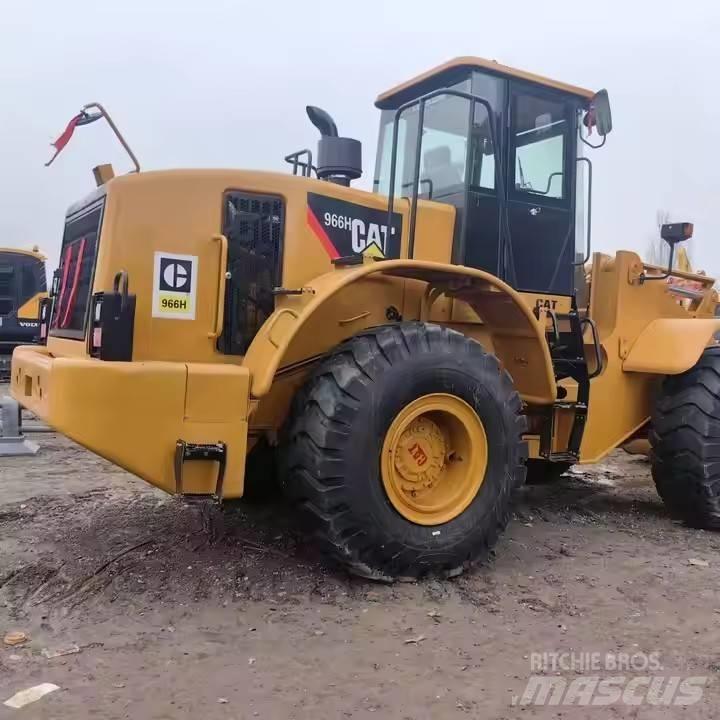 CAT 966 H Колесни товарачи