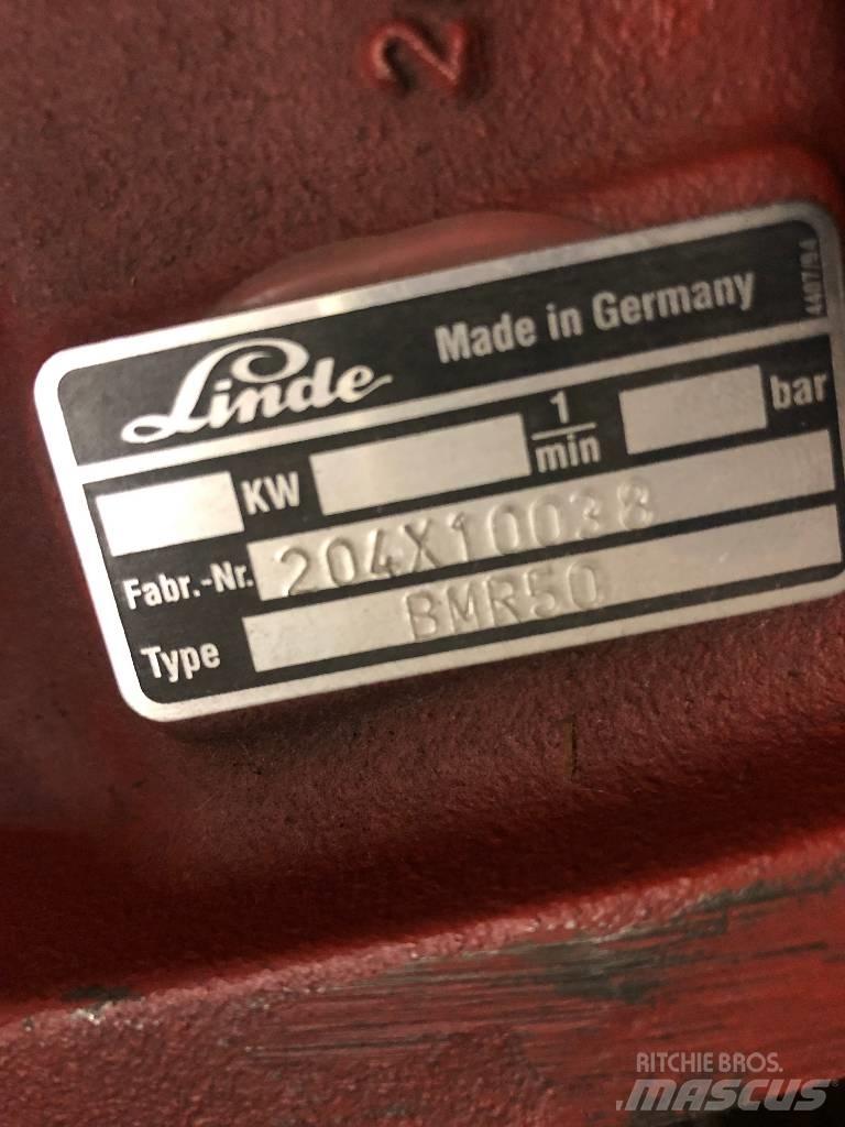 Linde BMR50 Други компоненти