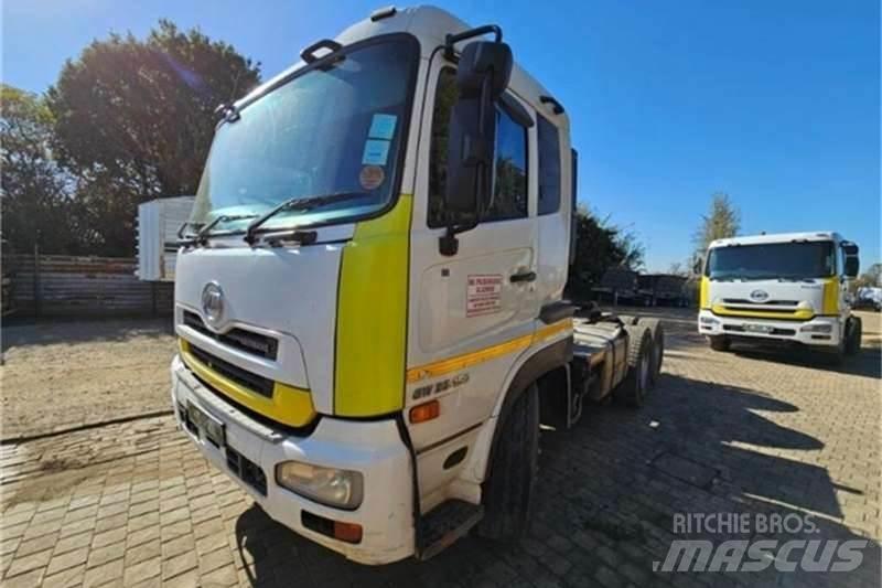 UD TRUCKS QUON Други