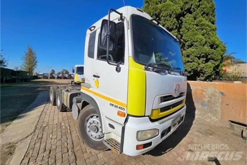 UD TRUCKS QUON Други