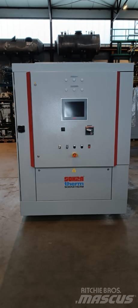  Sokratherm GG202 oE Газови генератори
