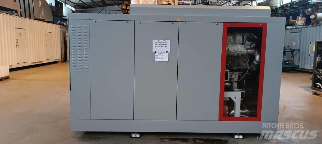  Sokratherm GG202 oE Газови генератори
