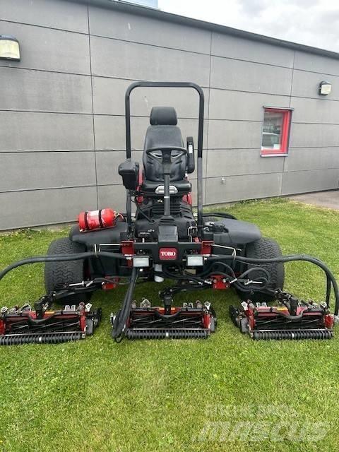 Toro RM 5410 AWD Косачки за Fairway