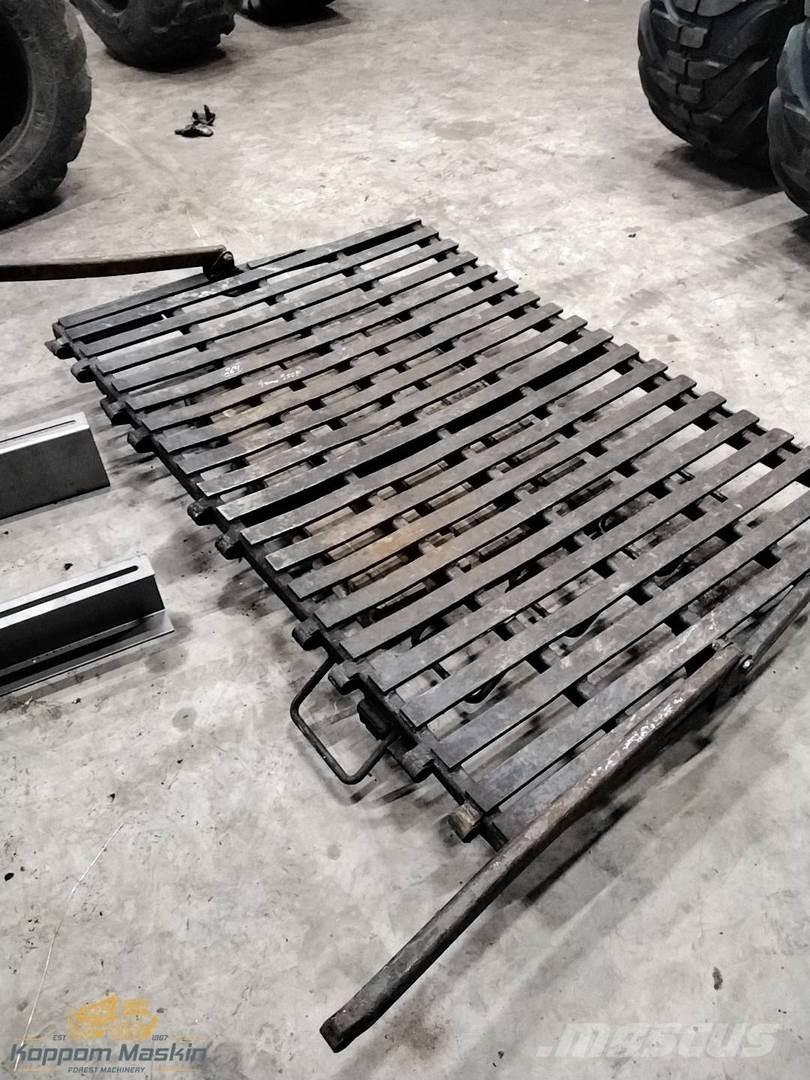 Gremo 950f Други компоненти