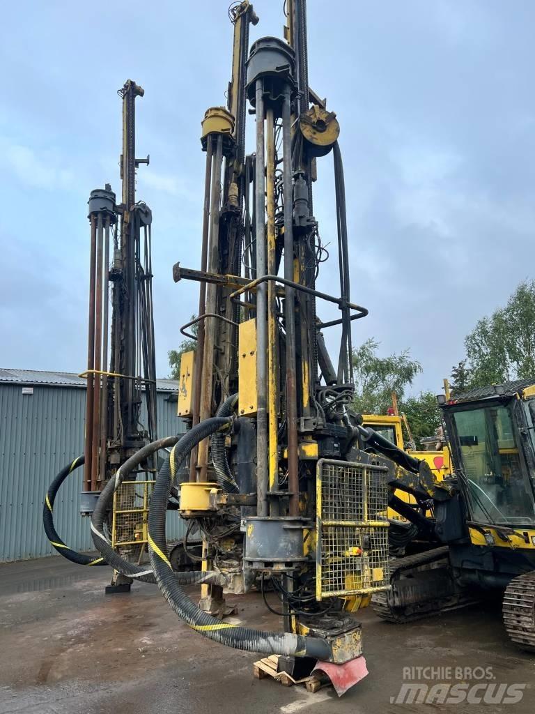 Atlas Copco ROC L6 Апаратура за повърхностна редова сеидба