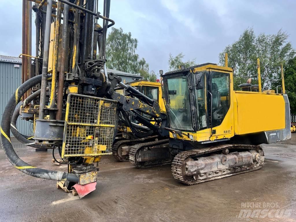 Atlas Copco ROC L6 Апаратура за повърхностна редова сеидба