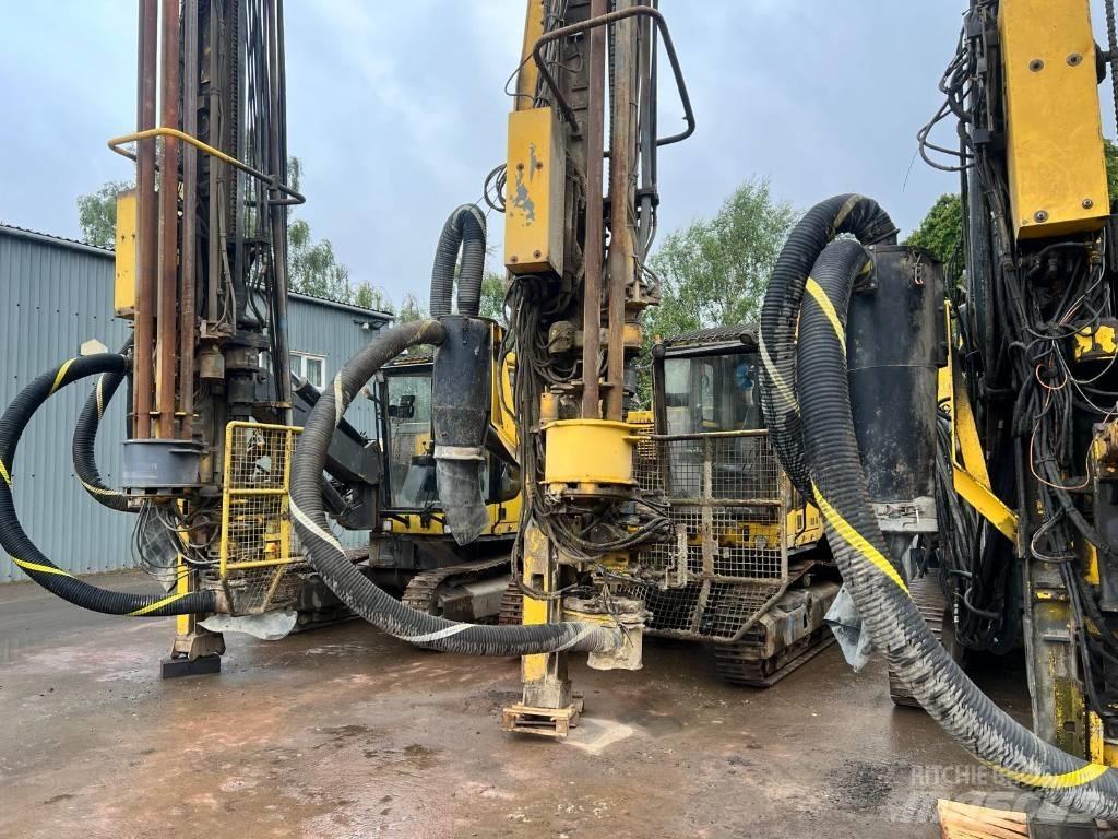 Atlas Copco ROC L6 Апаратура за повърхностна редова сеидба