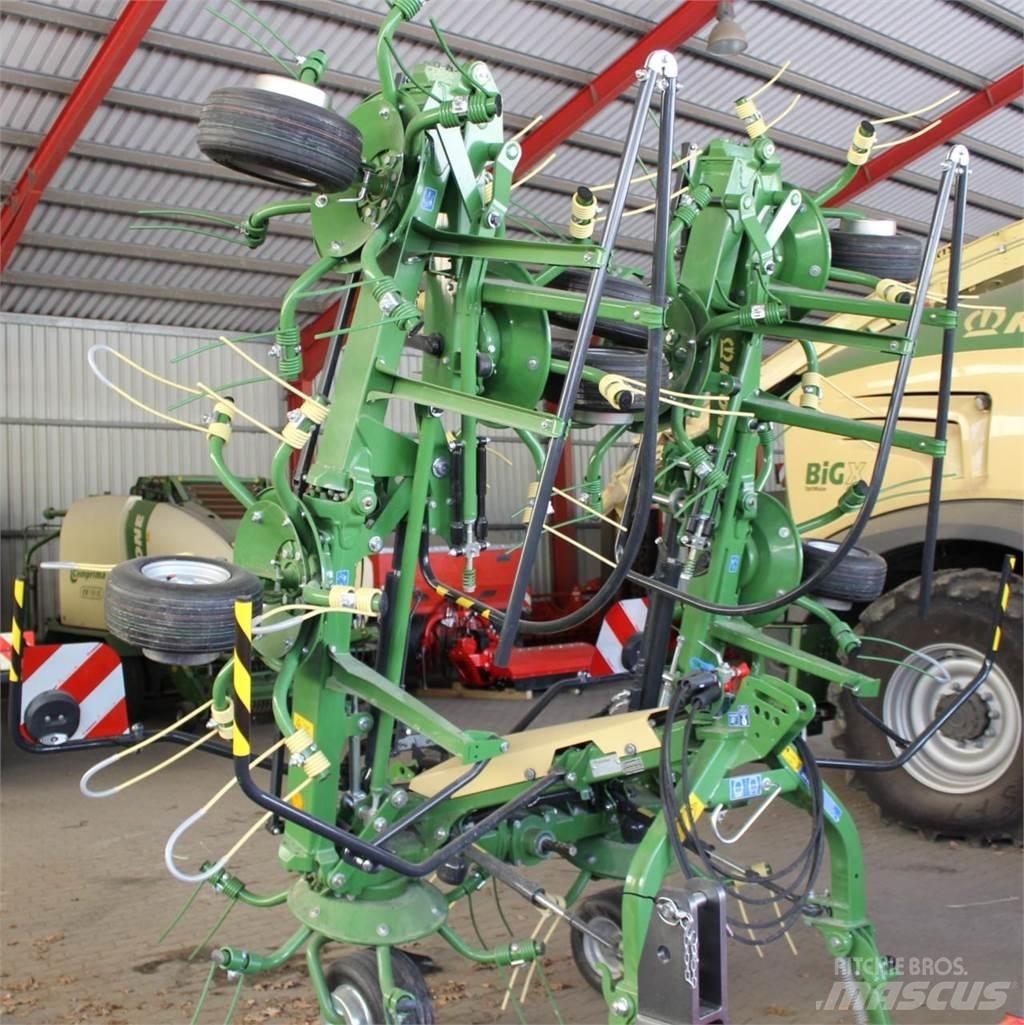 Krone Vendro 900 Гребла и сенообръщачки