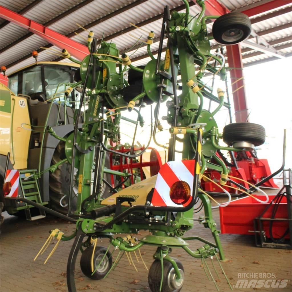 Krone Vendro 900 Гребла и сенообръщачки