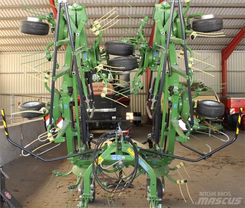Krone Vendro 900 Гребла и сенообръщачки
